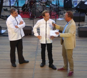 Thorsten Gillert und Dieter Müller