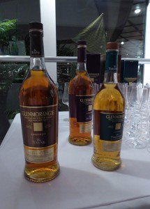 Moet Hennessy mit Glenmorangie Whisky