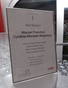 Moet Hennessy mit Glenmorangie Whisky