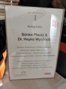 Becking Kaffee