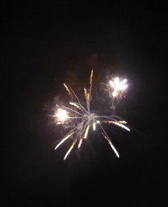 Feuerwerk