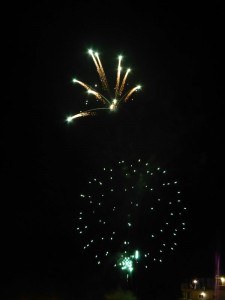Feuerwerk