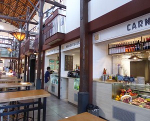 Mercado Gastronómico San Juan