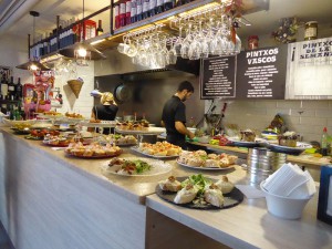 Mercado Gastronómico San Juan