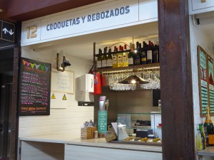 Mercado Gastronómico San Juan