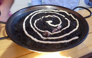 Nudel-Paella