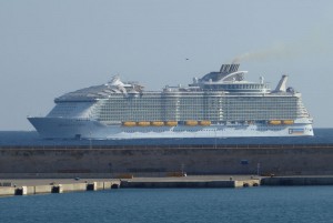 Harmony of the Seas kommt zurück