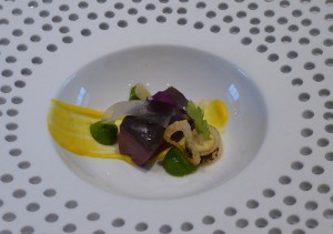 Restaurant Dieter Müller - Kulinarische Verlockungen