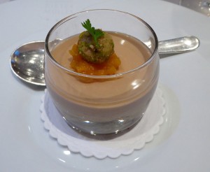 Restaurant Dieter Müller - Kulinarische Verlockungen