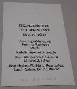 Restaurant Dieter Müller - Kulinarische Verlockungen