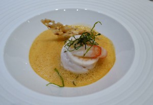 Restaurant Dieter Müller - Kulinarische Verlockungen