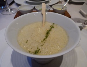 Restaurant Dieter Müller - Kulinarische Verlockungen