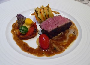 Restaurant Dieter Müller - Kulinarische Verlockungen