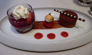 Restaurant Dieter Müller - Kulinarische Verlockungen