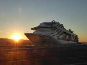 MSC Preziosa