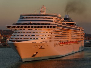 MSC Preziosa