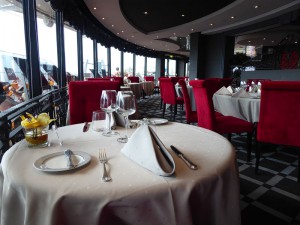 MSC Yacht Club Restaurant L´Etoile