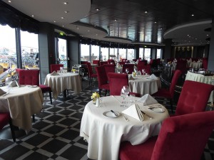 MSC Yacht Club Restaurant L´Etoile