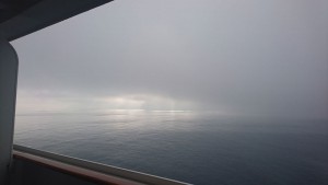Ein erster Lichtblick