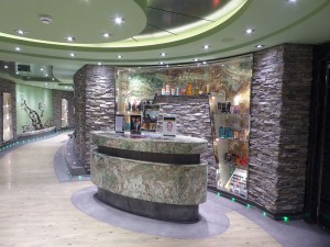 MSC Aurea Spa
