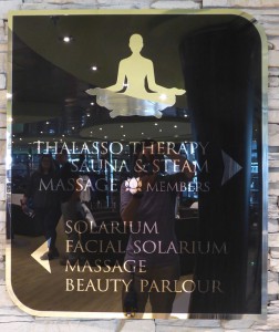 MSC Aurea Spa