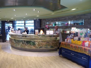 MSC Aurea Spa