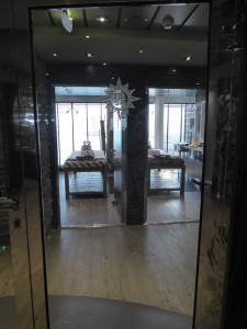 Behandlungsräume und Solarium
