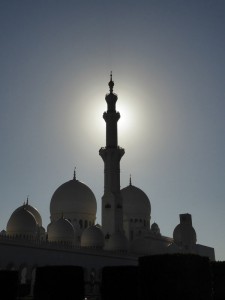 Sheikh Zayed Moschee