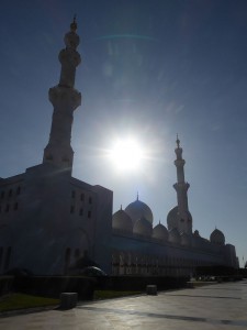 Sheikh Zayed Moschee