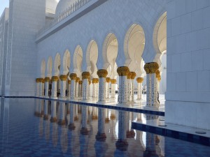 Sheikh Zayed Moschee