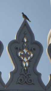 Sheikh Zayed Moschee