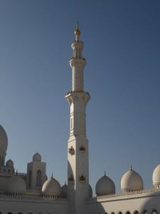 Sheikh Zayed Moschee