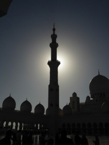 Sheikh Zayed Moschee