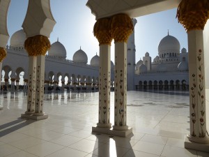 Sheikh Zayed Moschee