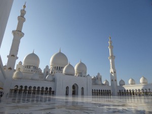 Sheikh Zayed Moschee