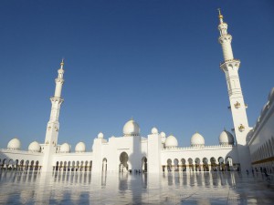 Sheikh Zayed Moschee
