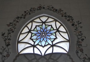 Sheikh Zayed Moschee