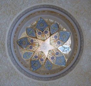 Sheikh Zayed Moschee