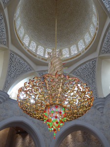 Sheikh Zayed Moschee