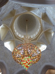 Sheikh Zayed Moschee