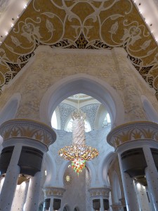 Sheikh Zayed Moschee