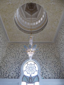 Sheikh Zayed Moschee