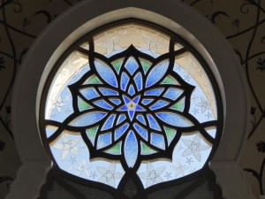 Sheikh Zayed Moschee