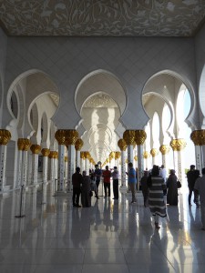 Sheikh Zayed Moschee