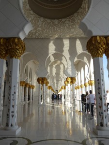 Sheikh Zayed Moschee