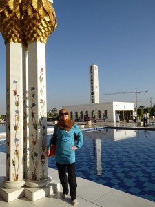 Sheikh Zayed Moschee