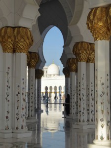 Sheikh Zayed Moschee