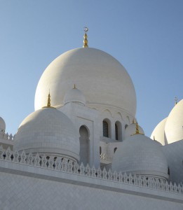 Sheikh Zayed Moschee