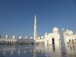 Sheikh Zayed Moschee
