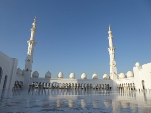 Sheikh Zayed Moschee